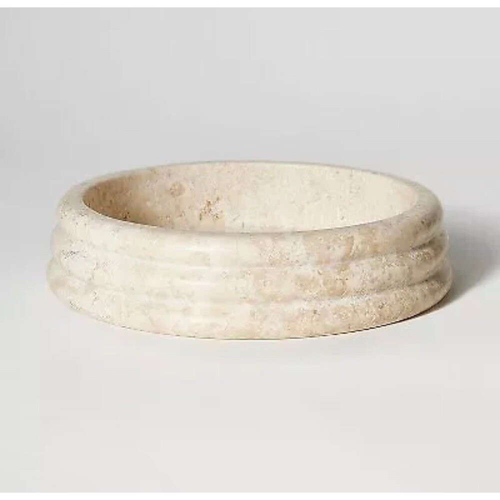 Marble Tray Beige - Threshold designed with Studio McGee - NEW
